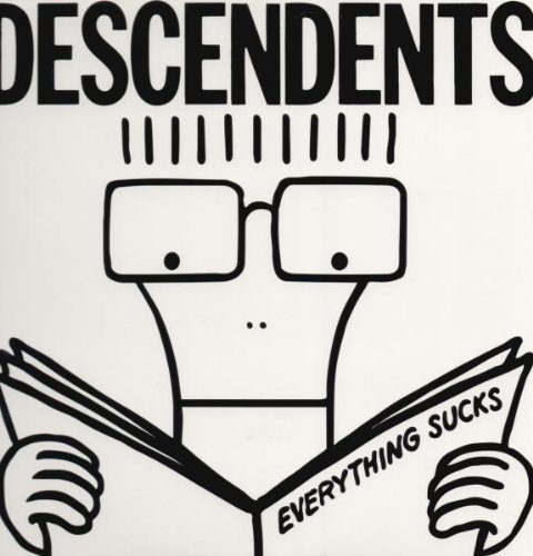 Descendents/Everything Sucks@LP